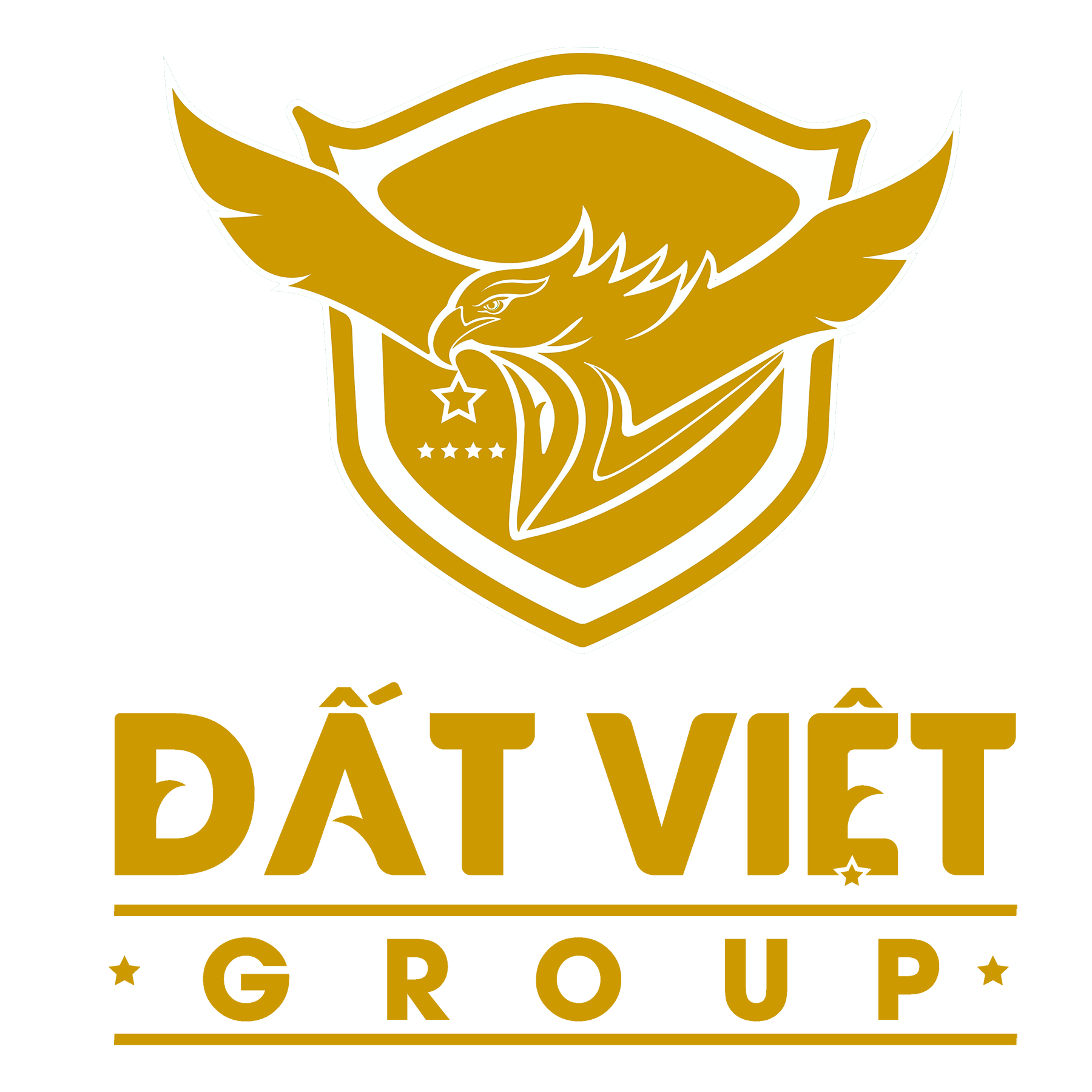 Logo Đất Việt Group